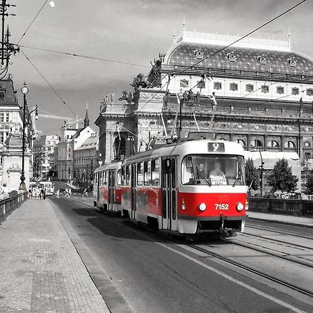 Old Town Apartments Prága Kültér fotó